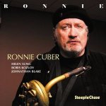 Ronnie Cuber - Ronnie CD – Zboží Mobilmania
