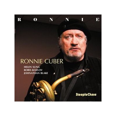 Ronnie Cuber - Ronnie CD – Zboží Mobilmania