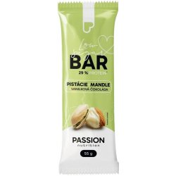 Passion Nutrition Protein Bar Low Sugar 55 g