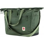 Fjällräven High Coast Tote 30 Mountain Green – Hledejceny.cz