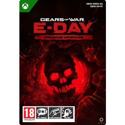 Gears of War: E-Day: Premium Upgrade (XSX) – Zboží Dáma