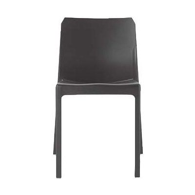 Jídelní židle ITF Design MiAmi matt black licorice