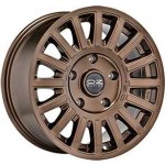 OZ Rally RAID 8x17 6x114,3 ET20 bronze – Hledejceny.cz