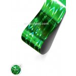 E.Mi Holografická fólie Green Stereo Effect 1,5 m – Zboží Mobilmania