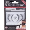 Umělé řasy a doplňky Ardell X-Tended Wear Lash System X-Tended Demi Wispies 1 ks + lepidlo na řasy X-Tended Wear 1 g + aplikátor 1 ks + odstraňovač řas 1 ks + kartáček na řasy 1 ks