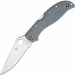 Spyderco Strech 2 XL Grey G-10 CPM CRU-WEAR C258GPGYCW – Zboží Mobilmania