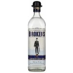 Broker's London Dry Gin 47% 0,7 l (holá láhev) – Zboží Mobilmania