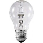 žárovka E27 A60 hrušková halogenová 230V/52W – Zboží Mobilmania