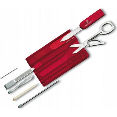 Victorinox Karta SwissCard Nailcarre – Zbozi.Blesk.cz