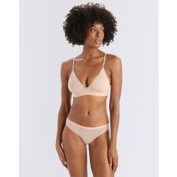 Icebreaker Wmns Siren bra Praline