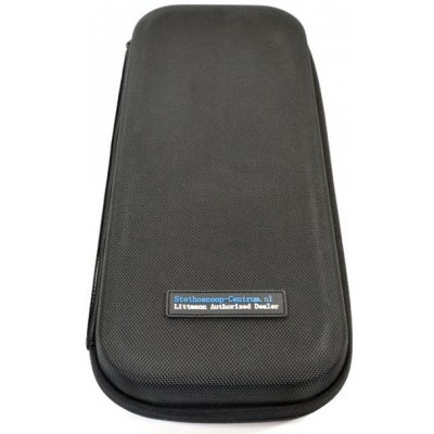 Littmann Ochranné pouzdro na fonendoskop / stetoskop VELKÉ černá – Sleviste.cz