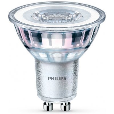Philips 8718699775674 LED žárovka 1x4,6W GU10 370lm 3000K bílá, bodová, Eyecomfort – Zboží Mobilmania