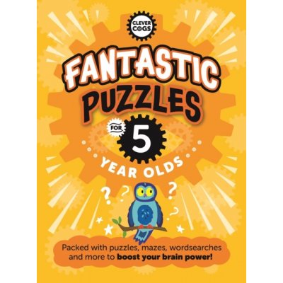 Fantastic Puzzles For Five Year Olds