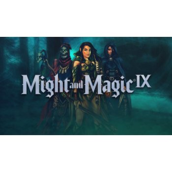 Might and Magic IX