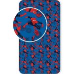 Jerry Fabrics prostěradlo Spiderman 06 90x200 – Sleviste.cz