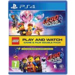 LEGO Movie Video Game 2 (Game and Film Double Pack) – Zboží Dáma