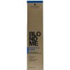 Barva na vlasy Schwarzkopf Professional Blondme Bleach & Tone tónovací barva Matt Additive 60 ml