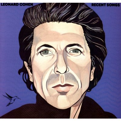 Cohen Leonard - Recent Songs CD