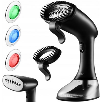 Transa Electronics Steammy Black – Zbozi.Blesk.cz