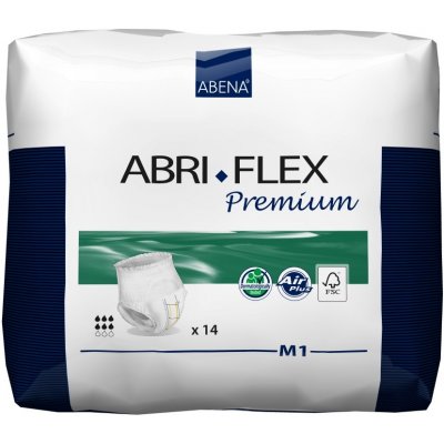 Abena Abri Flex Premium M1. 14 ks