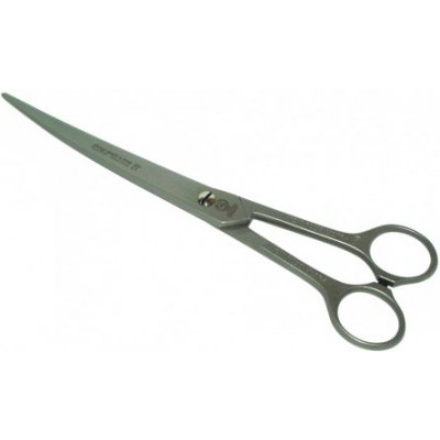 NTS Solingen Nůžky široké zahnuté 20,5 cm – Hledejceny.cz