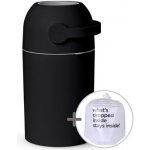 Magic Koš na pleny Grafitová – Zboží Dáma