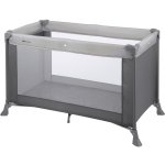 Bebeconfort Cestovní postýlka Circus Grey Mist – Zboží Mobilmania