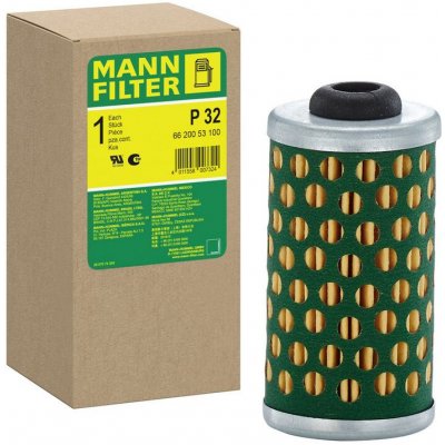 MANN-FILTER Palivový filtr MANN P32 (MF P32) | Zboží Auto