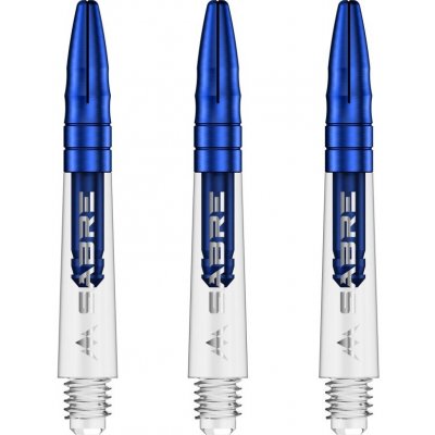 Mission Sabre - short - clear blue – Hledejceny.cz