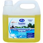 Sparkly POOL Projasňovač EXTRA 3 l 4,2 kg – Zboží Dáma