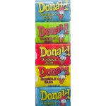 Donald Bubble gum 5pack náhodný mix barev 22,5g – Zboží Dáma