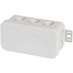 Krabice podhledová F-TRONIC E 126-100 75 x 37 x 40 mm – Zboží Mobilmania