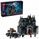 LEGO® WEDNESDAY 76786 Morticia a její chata – Hledejceny.cz