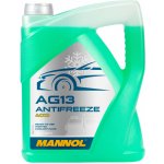 Mannol Antifreeze AG13 - 40°C 5 l – Zboží Mobilmania