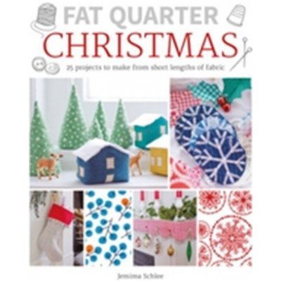 Fat Quarter: Christmas – Zboží Mobilmania