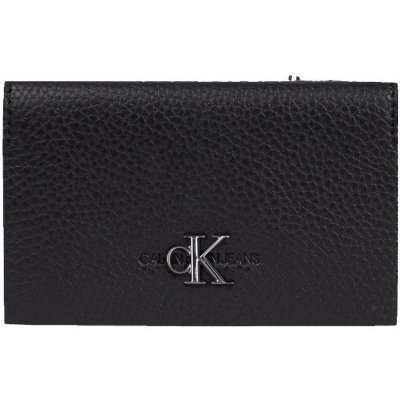 Calvin Klein pánská velká černá peněženka Cardcase W COIN