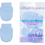 Novorozenecké bavlněné rukavičky – Zboží Dáma