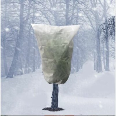 Plant Cover 80x60 ochranný vak na rostliny bílá – Zboží Dáma