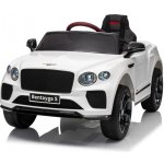 Mamido Bentley Bentayga S 4x4 elektrické autíčko bílá – Zboží Dáma