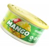 Vůně do auta Natural Fresh Organic plechovka s víčkem Mango 42 g