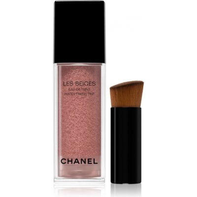 Chanel Vodově svěží tvářenka Les Beiges Water Fresh Blush Intense Coral 15 ml – Zboží Dáma