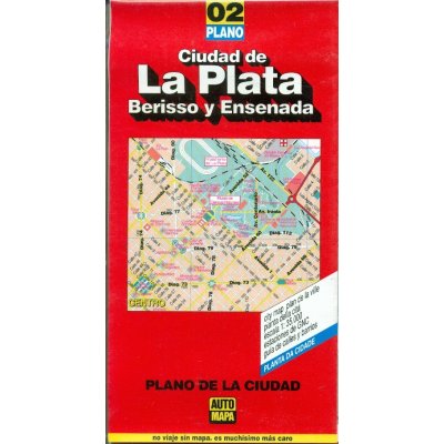 plán La Plata 1:35 t.