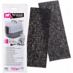Ferplast Filtr do kočičí toalety Bella Magix uhlíkový L135 – Hledejceny.cz