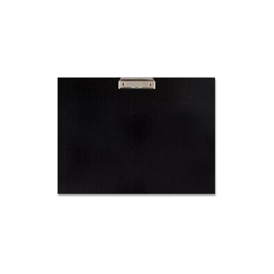 Karton P+P Karton jednodeska s klipem A3 horizontální, černá – Zbozi.Blesk.cz