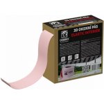 Debbex 3D okenní pás Elastic interiér 100 mm x 25 m – Hledejceny.cz