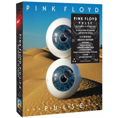 Pink Floyd: P.U.L.S.E. Restored & Re-Edited BD