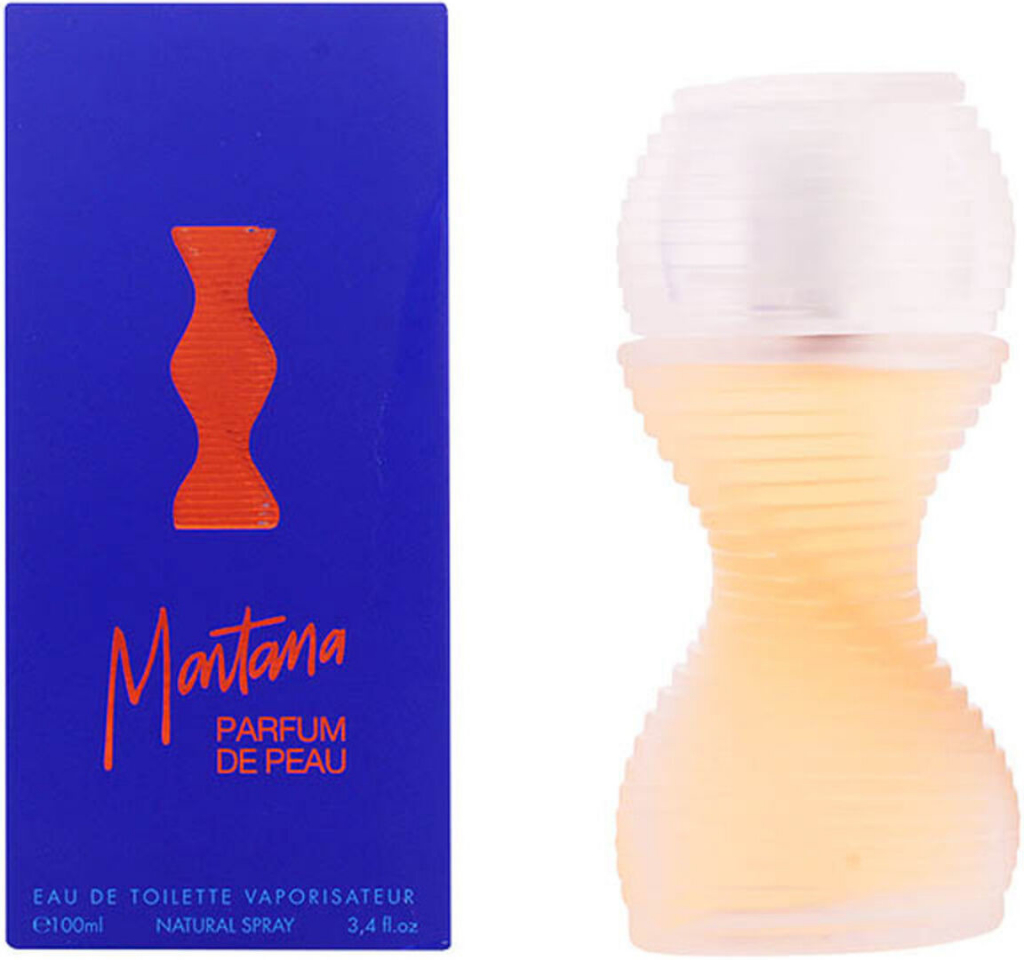 Montana Parfum de Peau toaletní voda dámská 100 ml