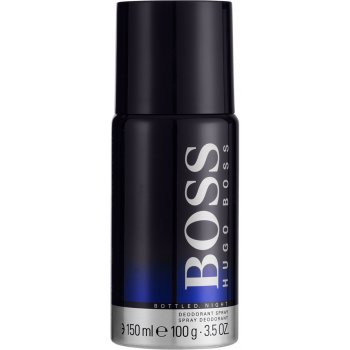 Hugo Boss No.6 Bottled Night deospray 150 ml