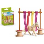 Schleich 42484 Fáborkový závěs pro poníky – Hledejceny.cz