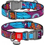 WAUDOG obojek nylonový Summer QR – Zboží Dáma